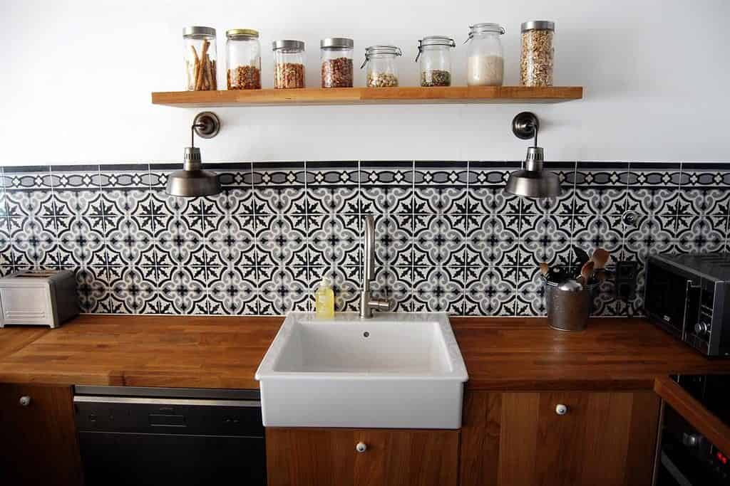 Mesmerizing, Elegant & Feminine Atmospheres in the Kitchen Mesmerizing, Elegant & Feminine Atmospheres in the Kitchen