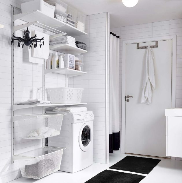 6 Laundries That Will Make You Dream