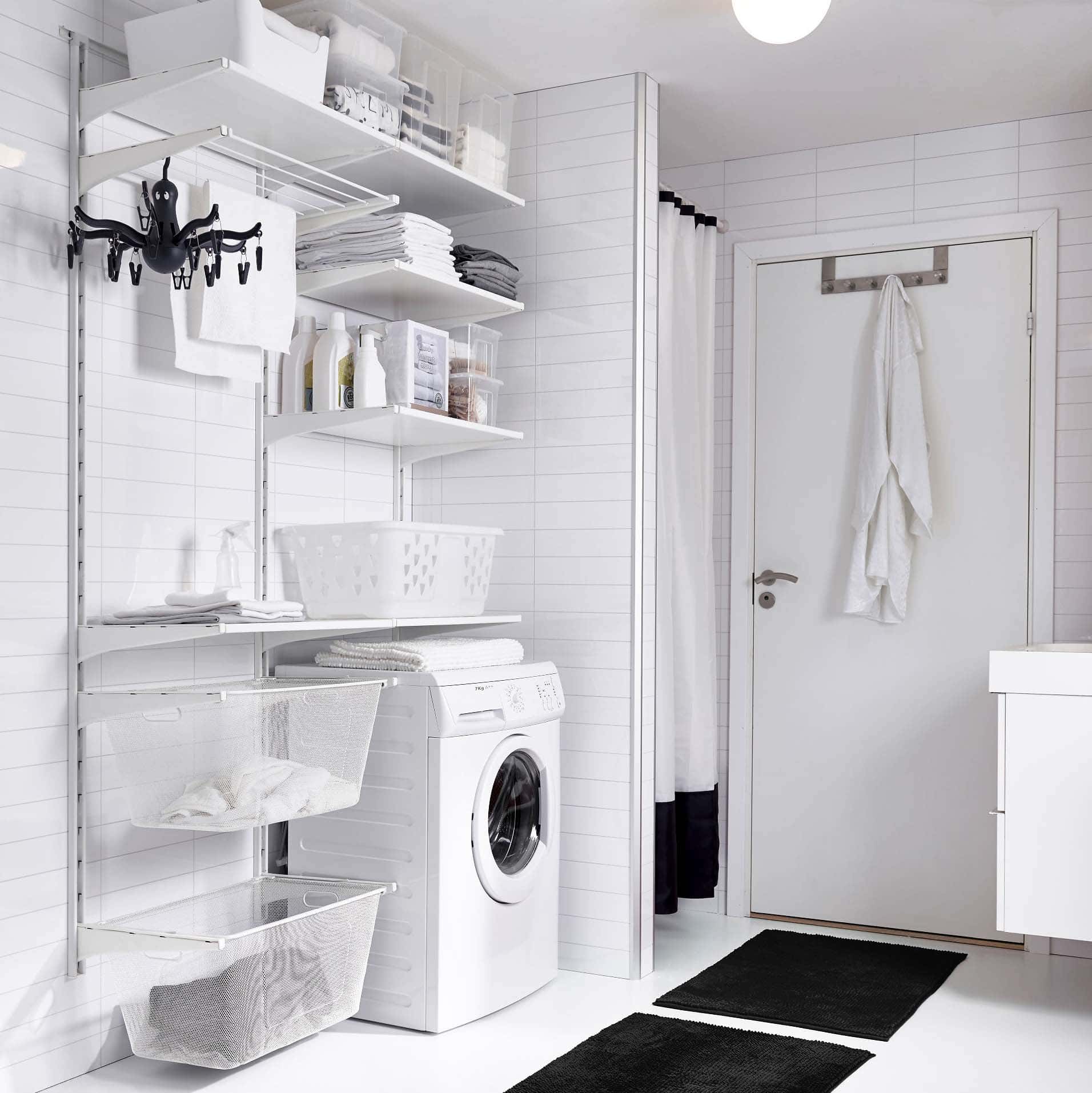 6 Laundries That Will Make You Dream 6 Laundries That Will Make You Dream