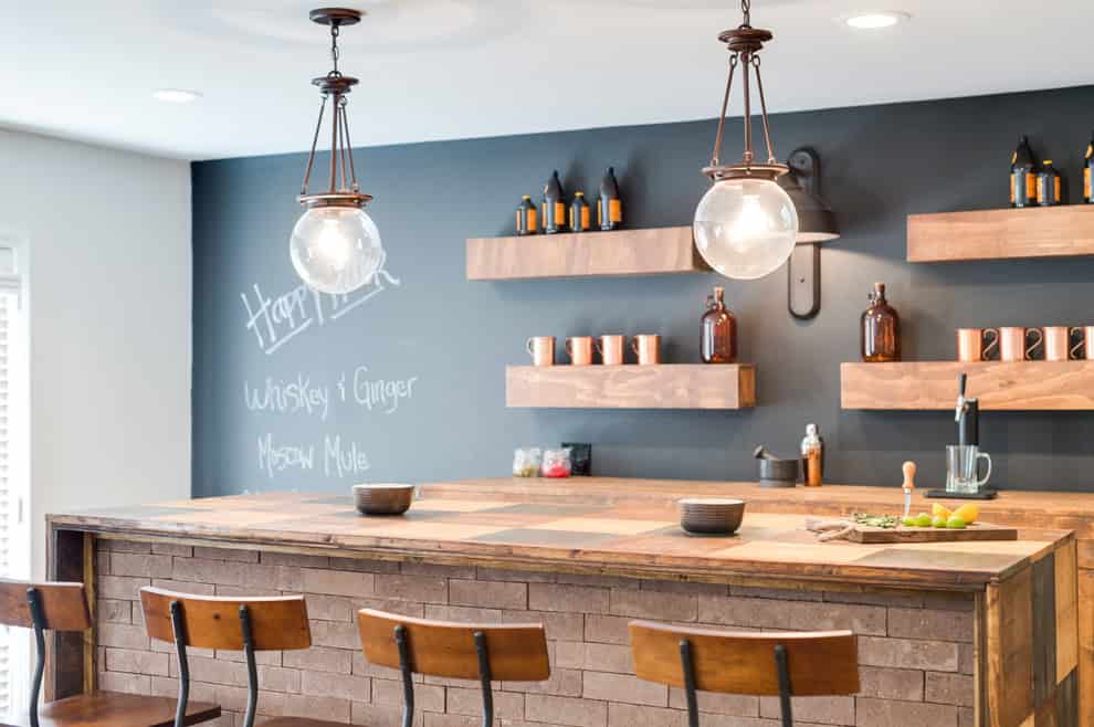 7 Ideas of Blackboard Wall That are Perfect for Your Kitchen 7 Ideas of Blackboard Wall That are Perfect for Your Kitchen