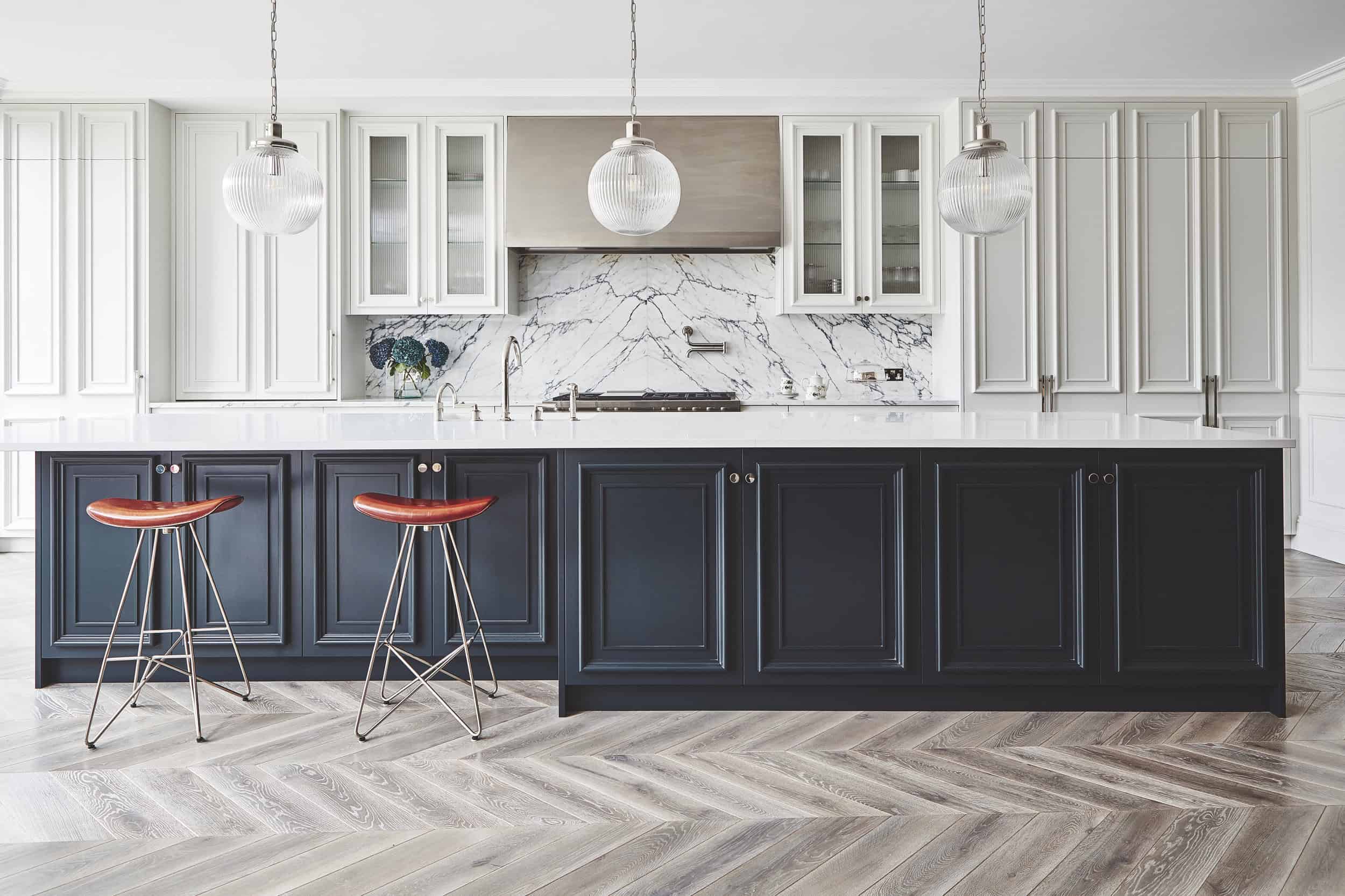 Mesmerizing, Elegant & Feminine Atmospheres in the Kitchen Mesmerizing, Elegant & Feminine Atmospheres in the Kitchen