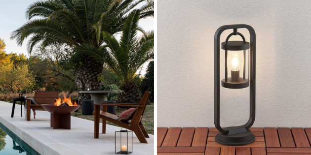 3 Outdoor Decorative Atmospheres With La Redoute