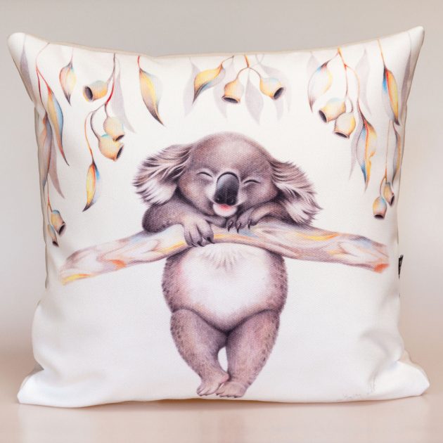 The Cutest Animal Cushions for Kids