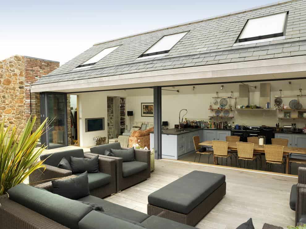 3. Modern Houses Combining the Trends of Architecture 3. Modern Houses Combining the Trends of Architecture