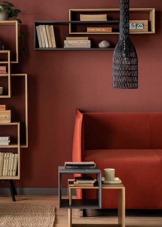 Tips for Decorating Your Room in Red!