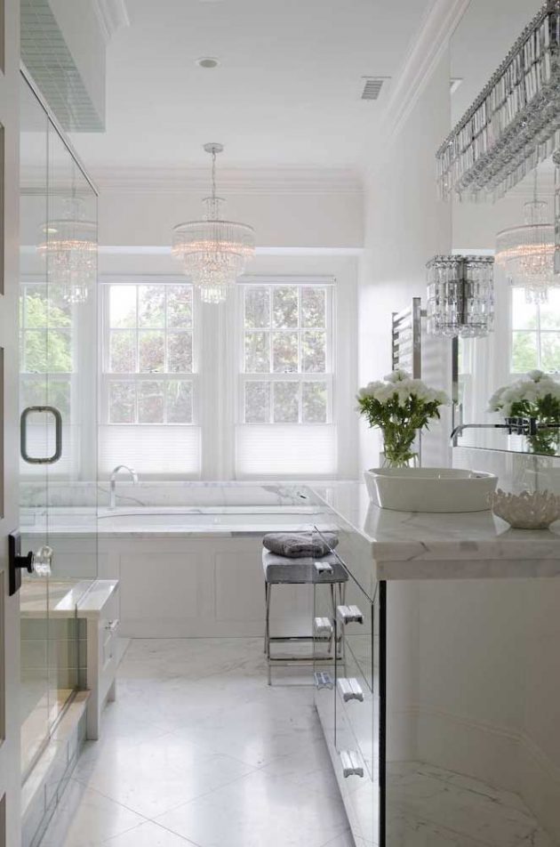 The Best Decorating Ideas When it Comes to Crystal Chandeliers