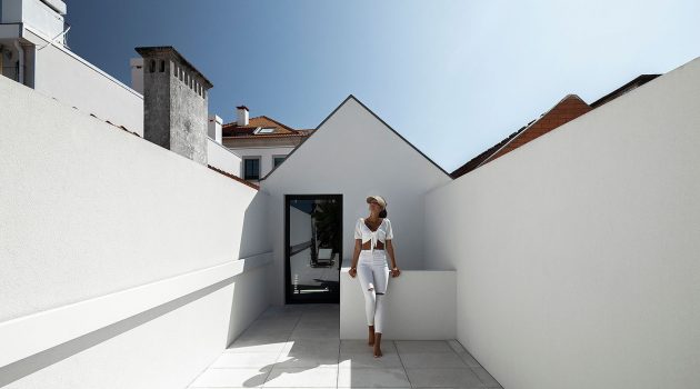 Beira Mar House by Paulo Martins | Architect in Aveiro, Portugal