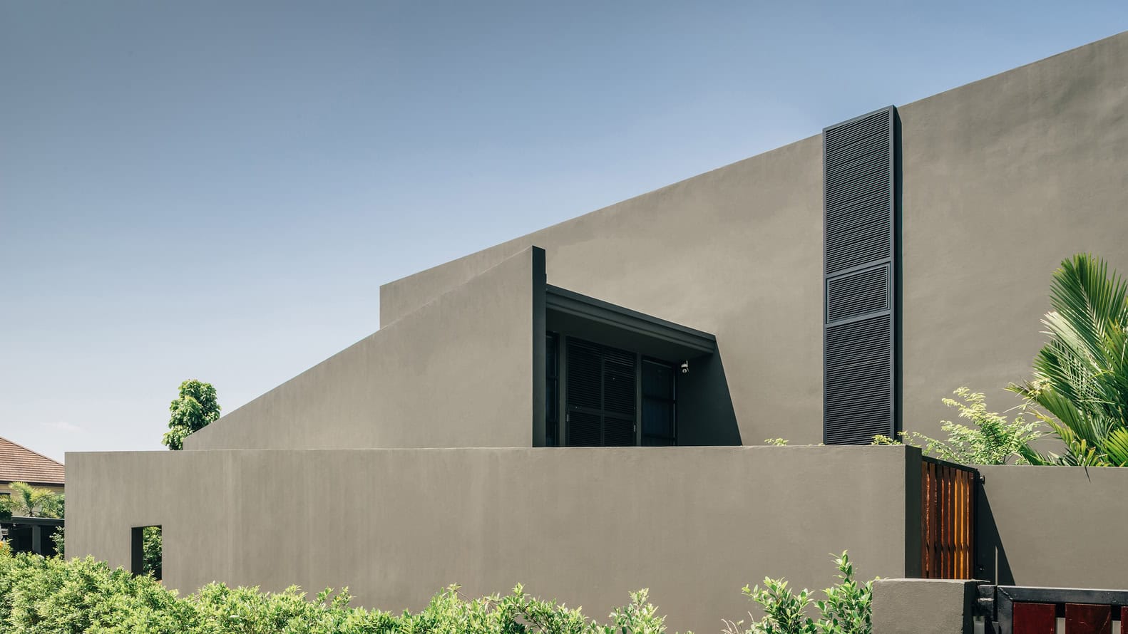 Chonburi Sila House by Anghin Architecture in Chonburi, Thailand Chonburi Sila House by Anghin Architecture in Chonburi, Thailand