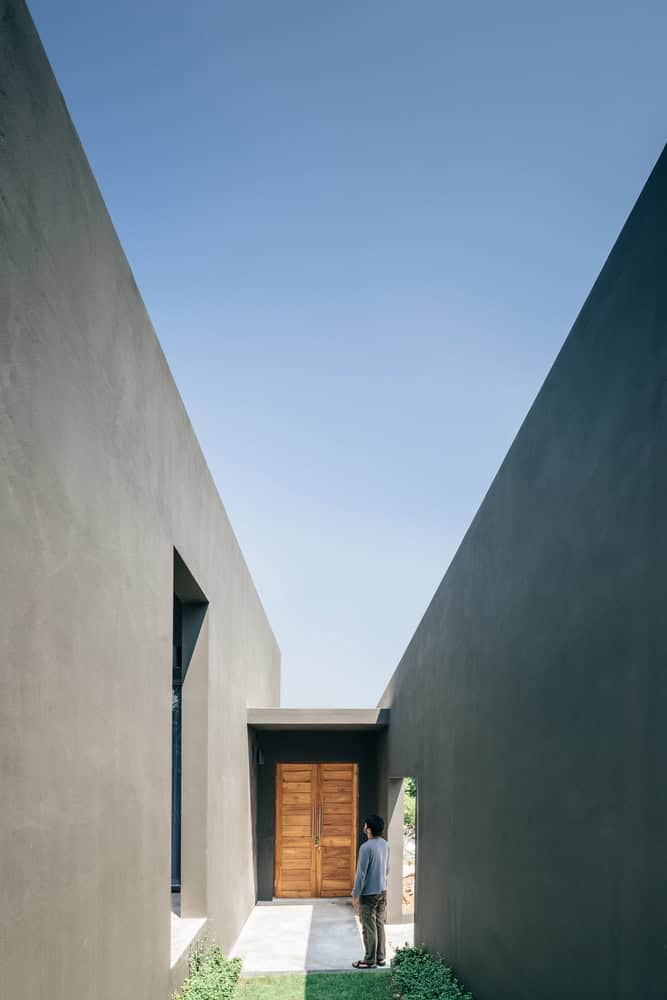 Chonburi Sila House by Anghin Architecture in Chonburi, Thailand Chonburi Sila House by Anghin Architecture in Chonburi, Thailand