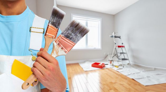 Know About The Best Painter Company In Copenhagen!