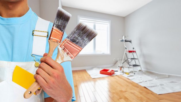 Know About The Best Painter Company In Copenhagen!