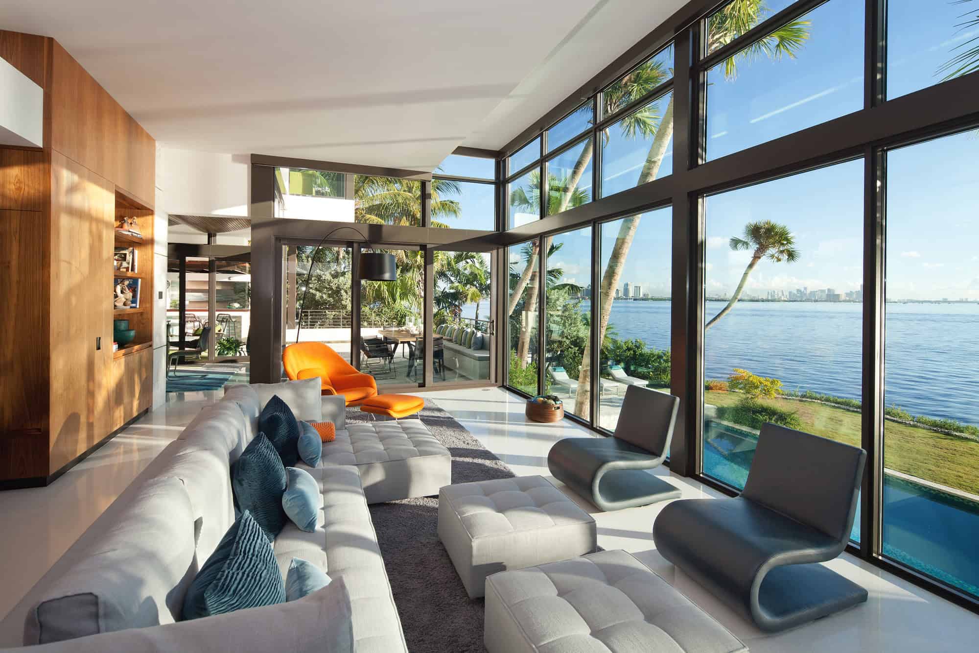 Coral Gables Residence by Touzet Studio in Miami, Florida Coral Gables Residence by Touzet Studio in Miami, Florida