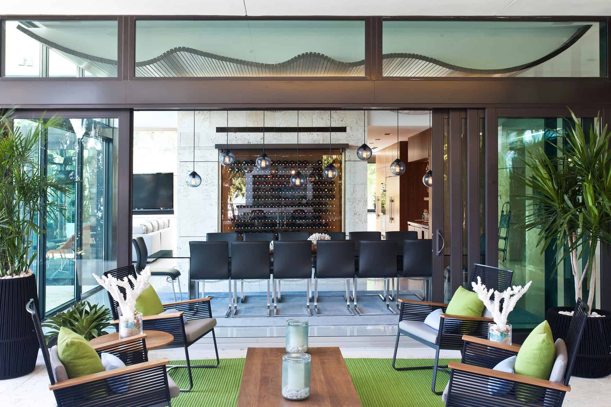 Coral Gables Residence by Touzet Studio in Miami, Florida Coral Gables Residence by Touzet Studio in Miami, Florida