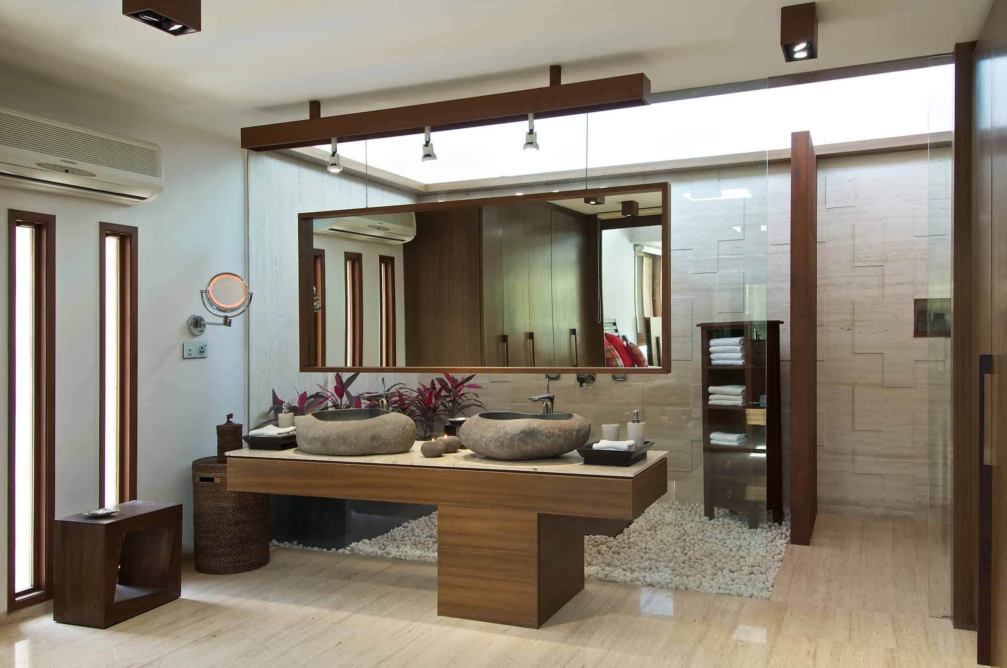 Courtyard House by Hiren Patel Architects in Ahmadabad, India Courtyard House by Hiren Patel Architects in Ahmadabad, India