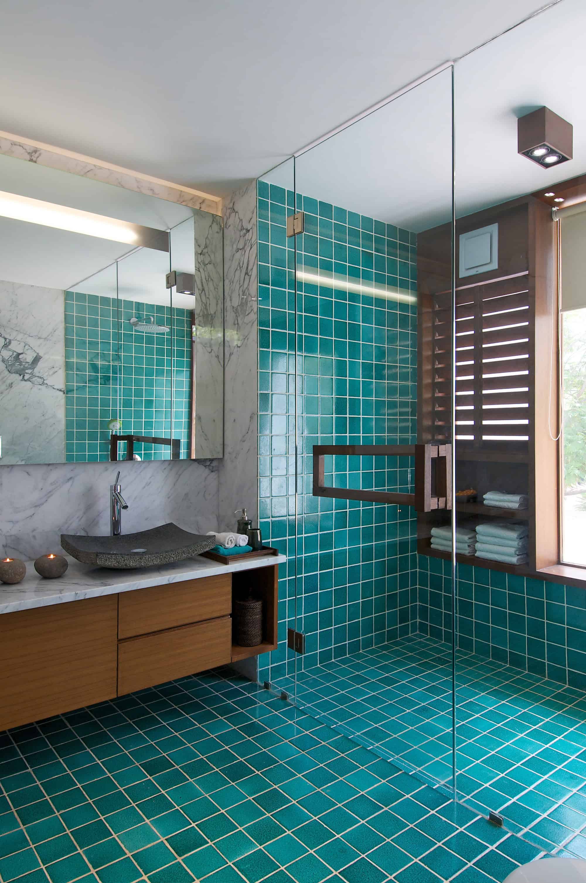 Courtyard House by Hiren Patel Architects in Ahmadabad, India Courtyard House by Hiren Patel Architects in Ahmadabad, India