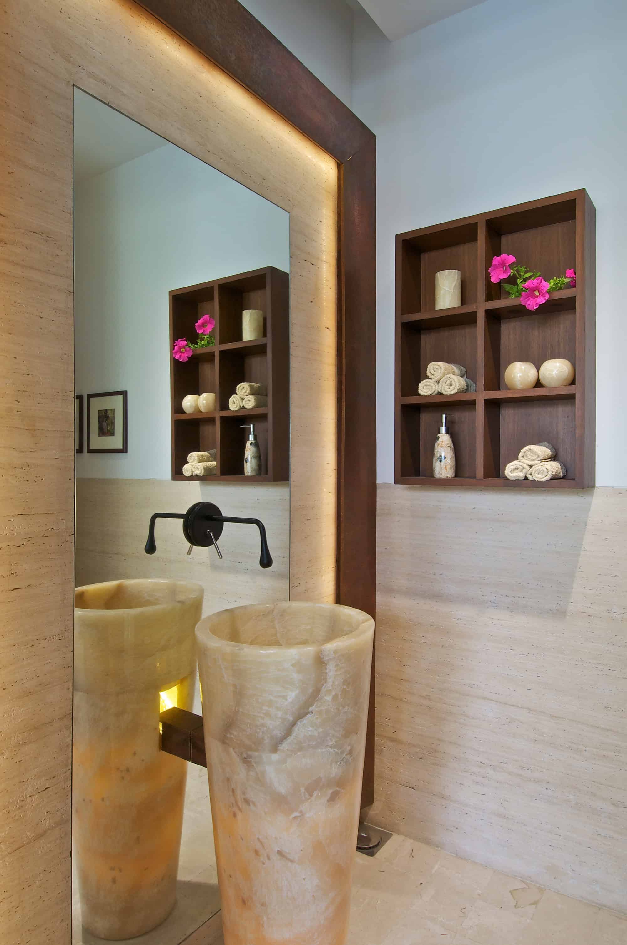 Courtyard House by Hiren Patel Architects in Ahmadabad, India Courtyard House by Hiren Patel Architects in Ahmadabad, India