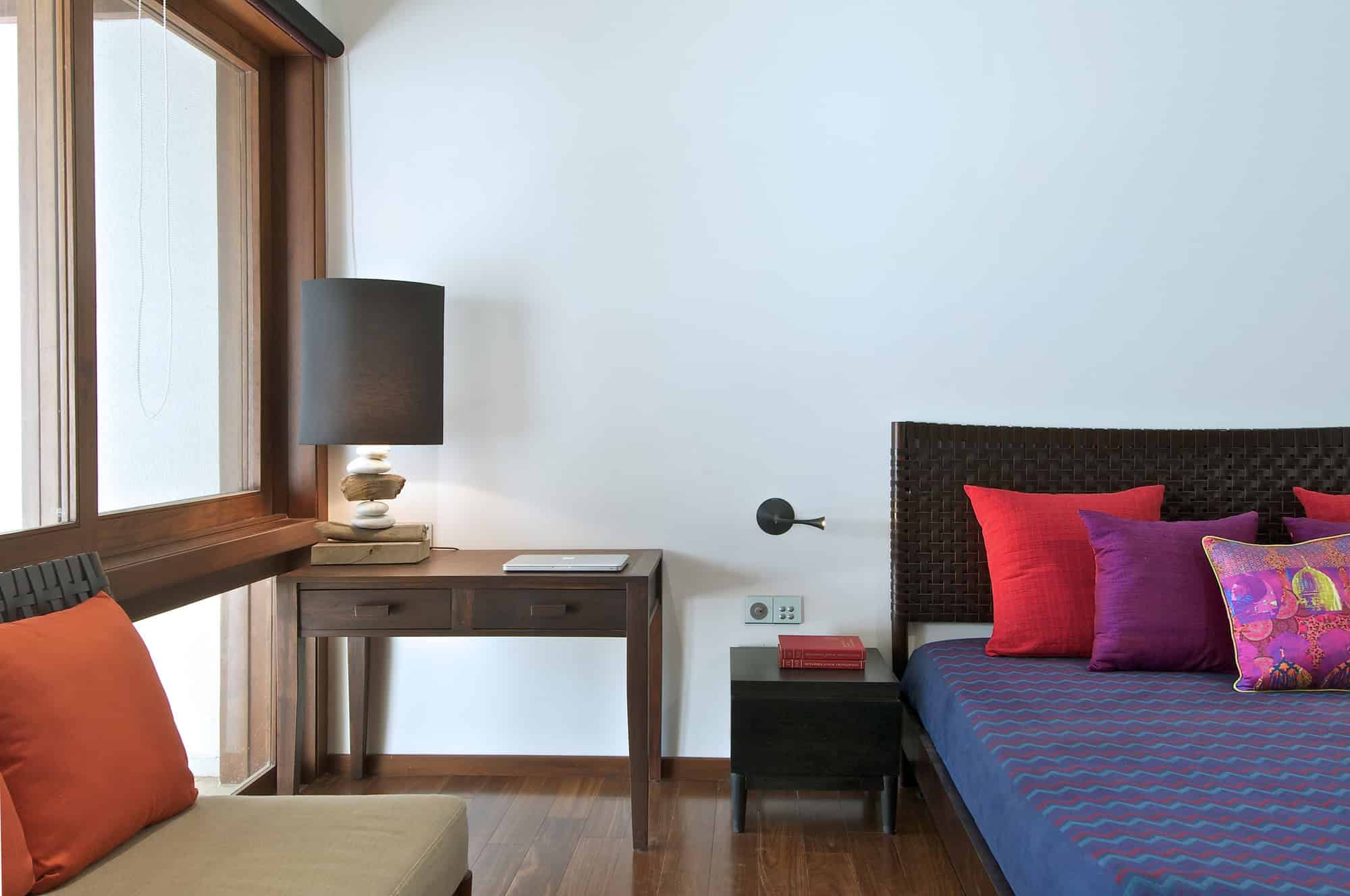 Courtyard House by Hiren Patel Architects in Ahmadabad, India Courtyard House by Hiren Patel Architects in Ahmadabad, India