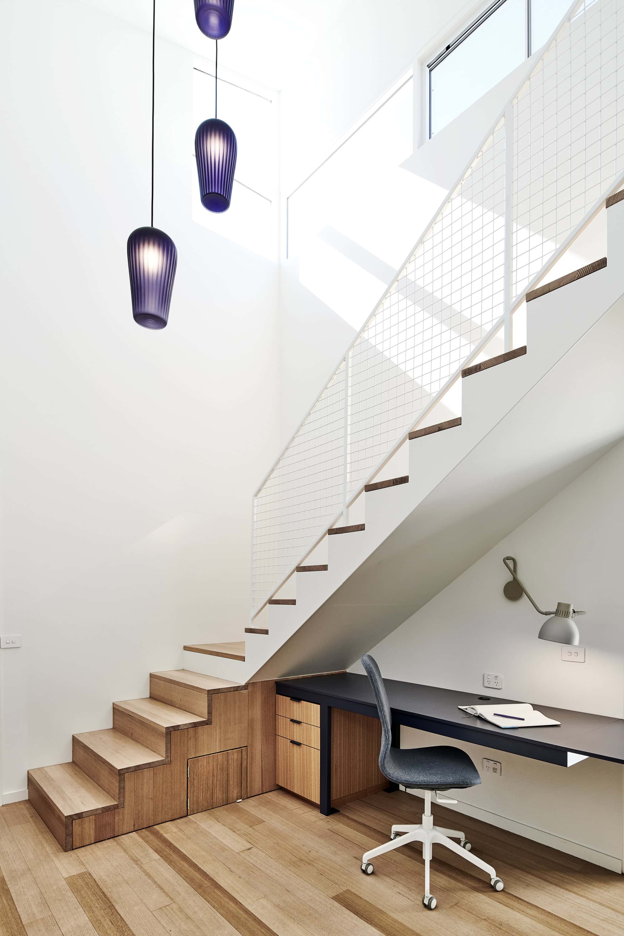 Dairy House by Dan Gayfer Design in Melbourne, Australia Dairy House by Dan Gayfer Design in Melbourne, Australia