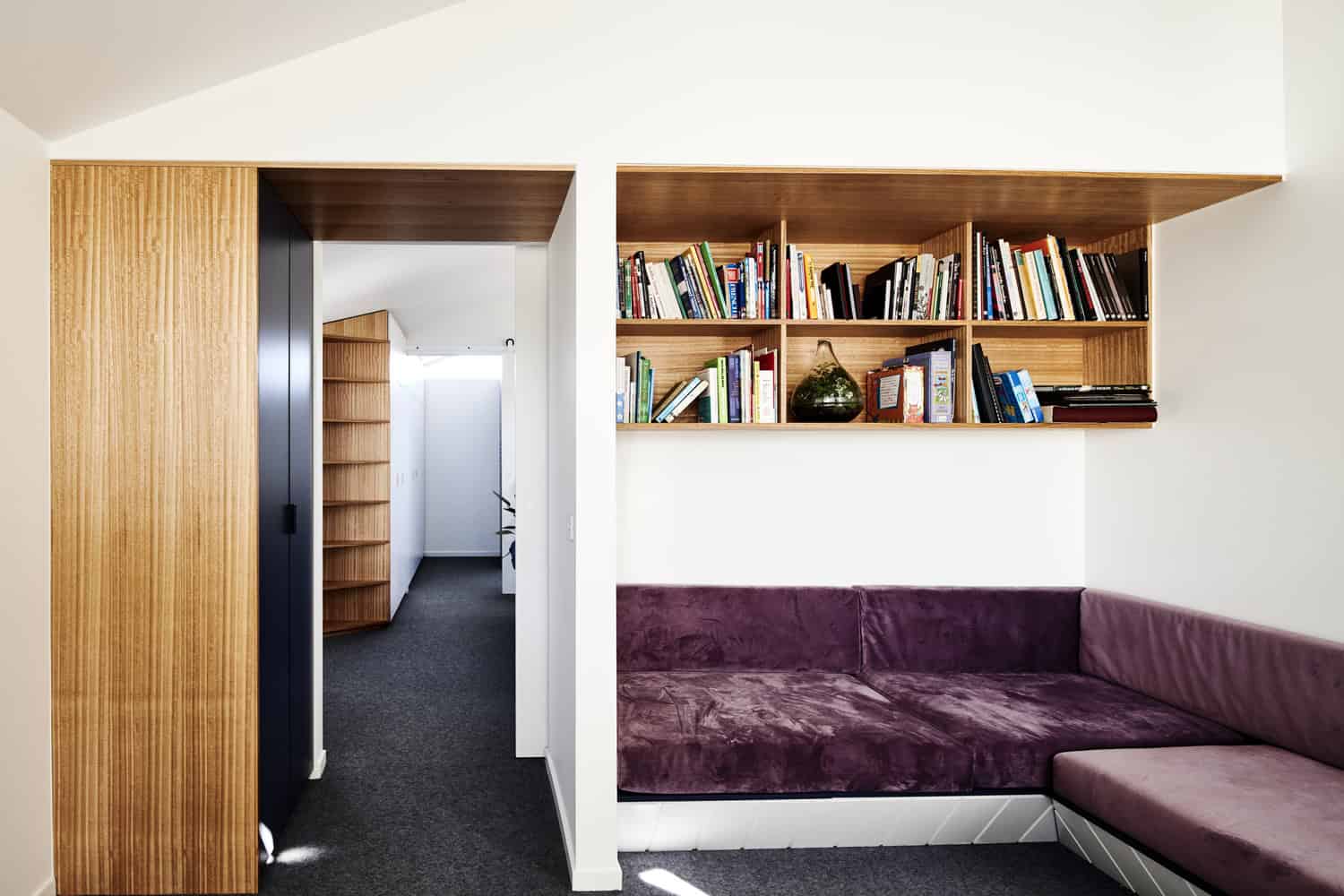 Dairy House by Dan Gayfer Design in Melbourne, Australia Dairy House by Dan Gayfer Design in Melbourne, Australia