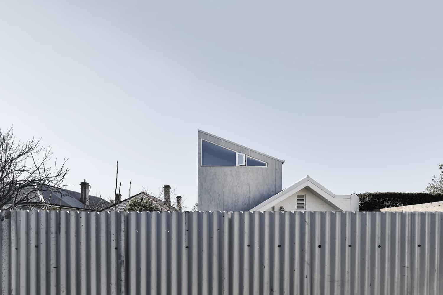 Dairy House by Dan Gayfer Design in Melbourne, Australia Dairy House by Dan Gayfer Design in Melbourne, Australia