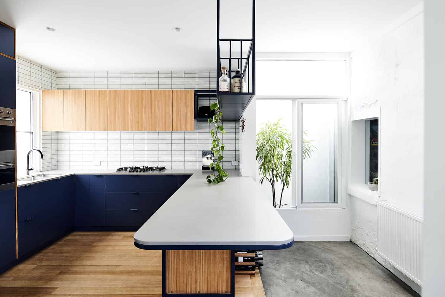 Dairy House by Dan Gayfer Design in Melbourne, Australia Dairy House by Dan Gayfer Design in Melbourne, Australia