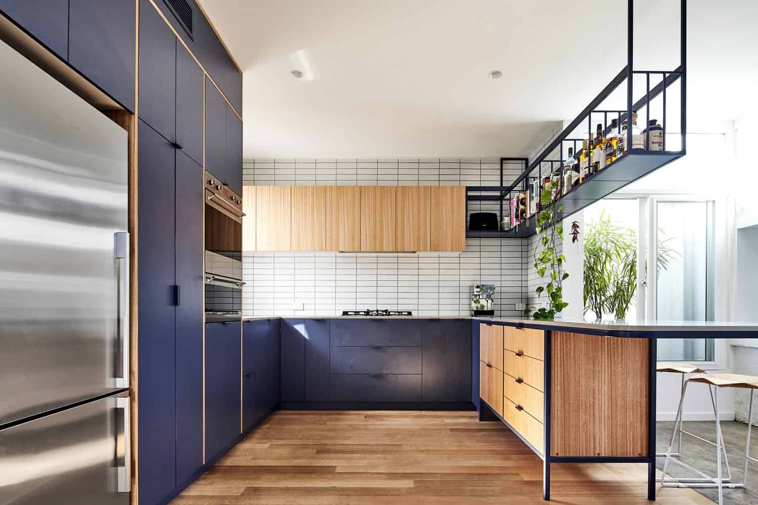 Dairy House by Dan Gayfer Design in Melbourne, Australia Dairy House by Dan Gayfer Design in Melbourne, Australia