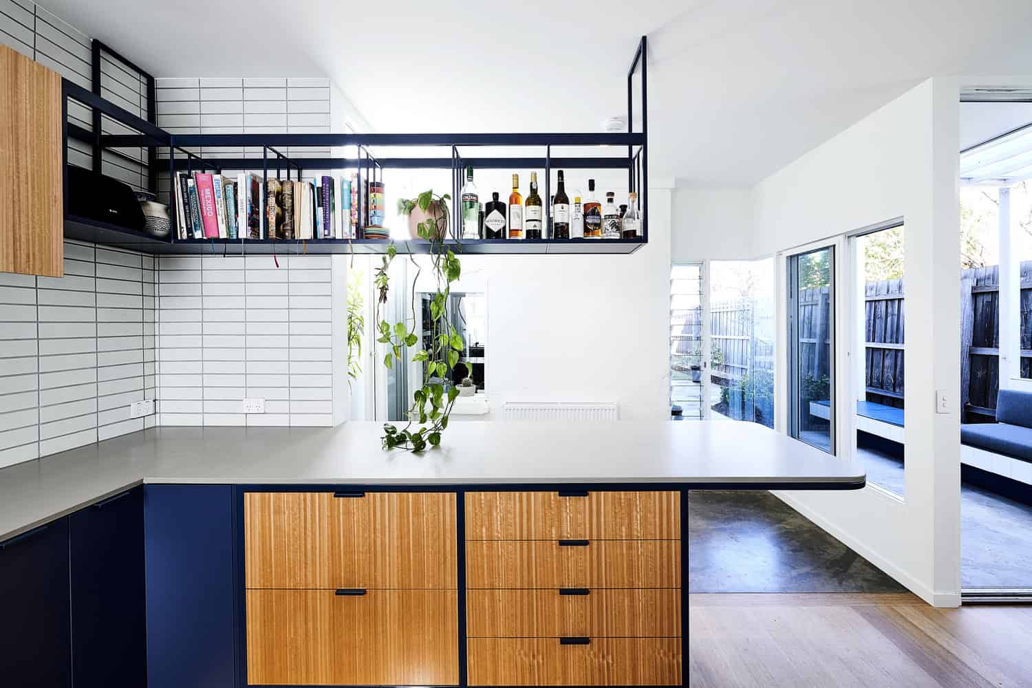 Dairy House by Dan Gayfer Design in Melbourne, Australia Dairy House by Dan Gayfer Design in Melbourne, Australia