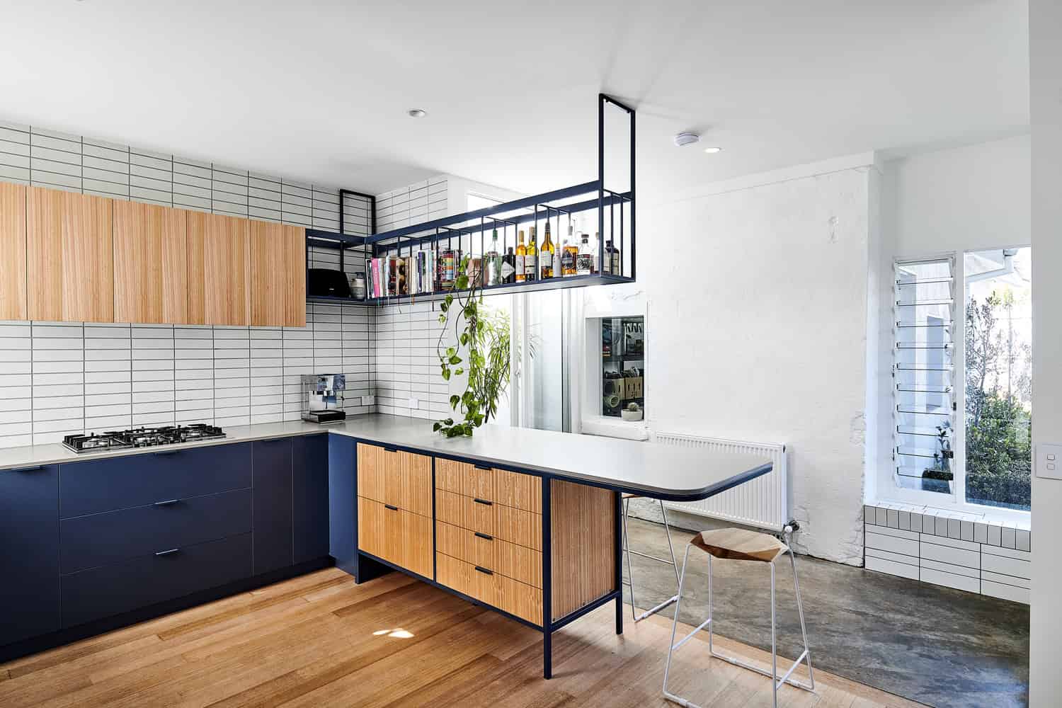 Dairy House by Dan Gayfer Design in Melbourne, Australia Dairy House by Dan Gayfer Design in Melbourne, Australia