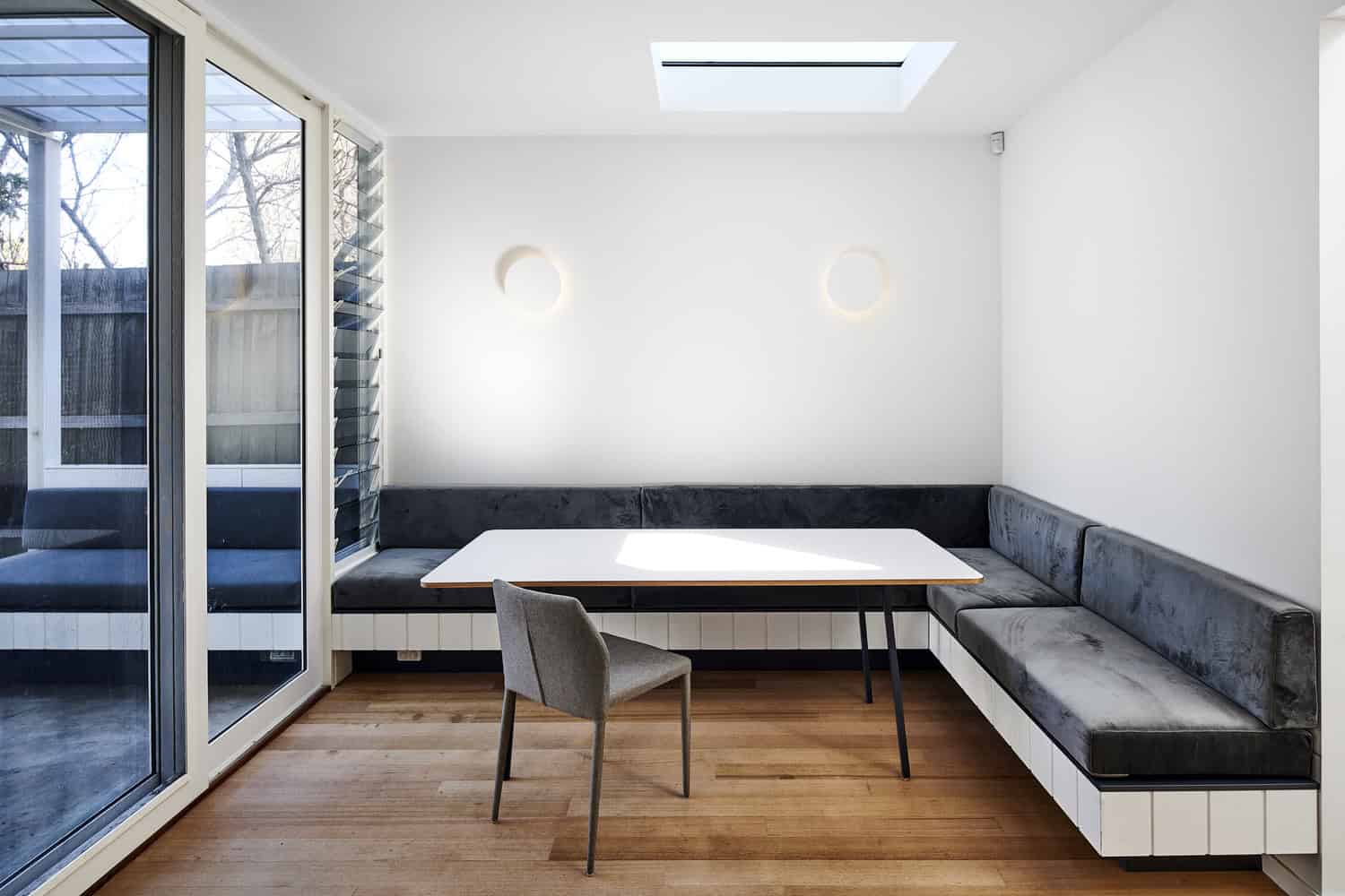 Dairy House by Dan Gayfer Design in Melbourne, Australia Dairy House by Dan Gayfer Design in Melbourne, Australia