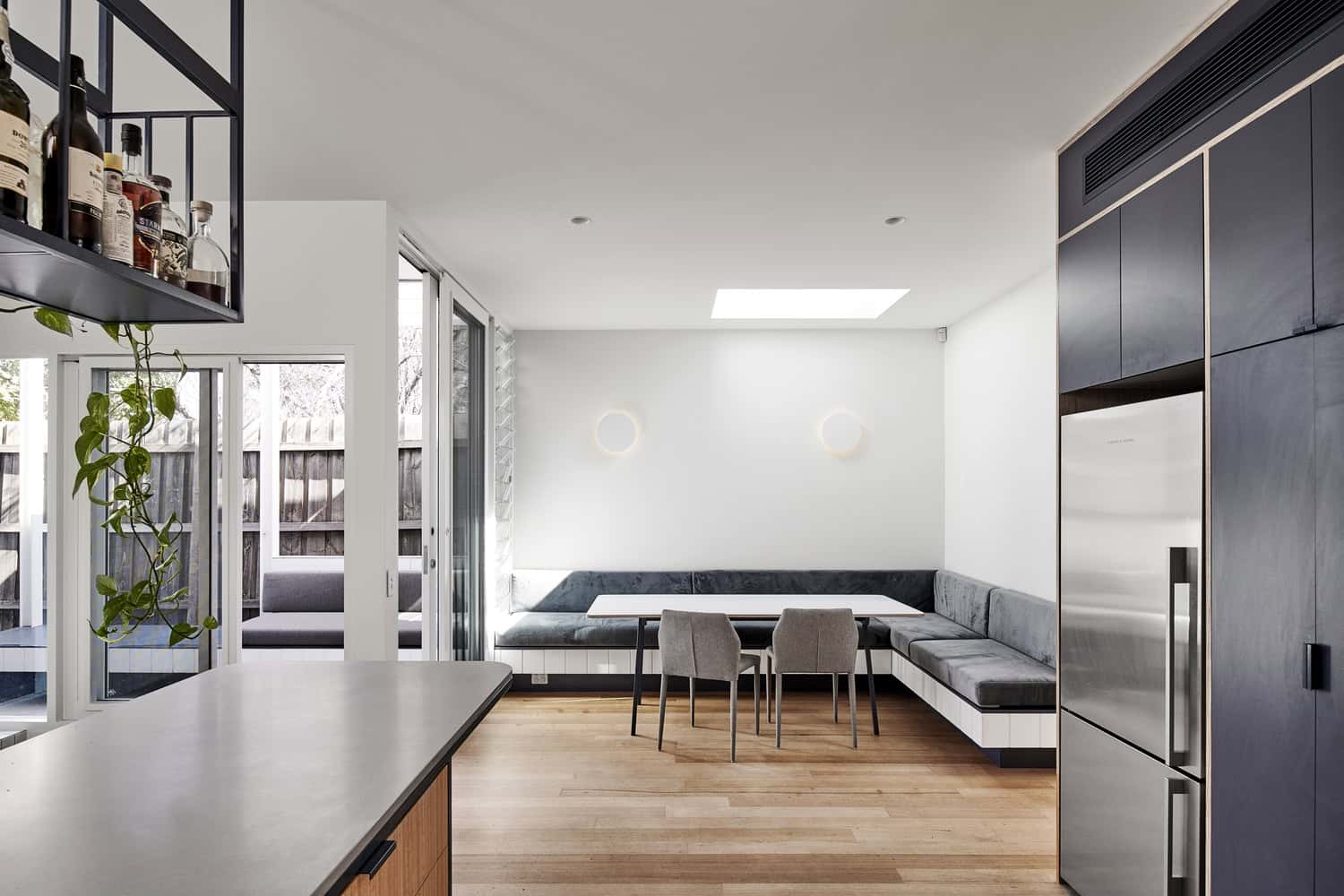 Dairy House by Dan Gayfer Design in Melbourne, Australia Dairy House by Dan Gayfer Design in Melbourne, Australia