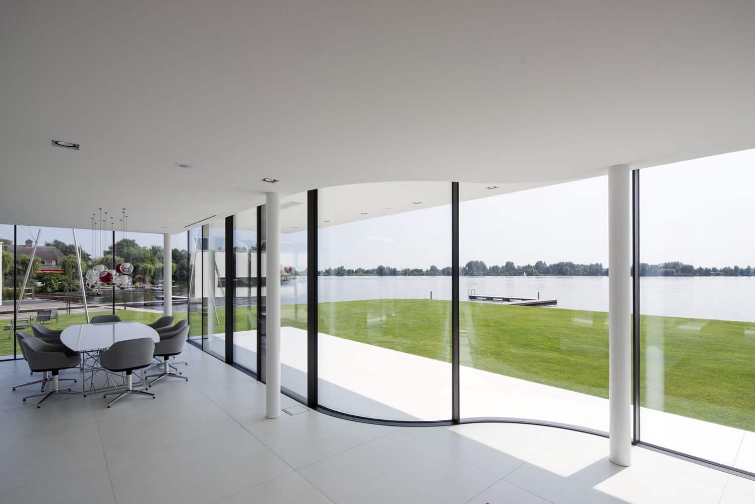 G-House by Lab32 Architecten in The Netherlands G-House by Lab32 Architecten in The Netherlands