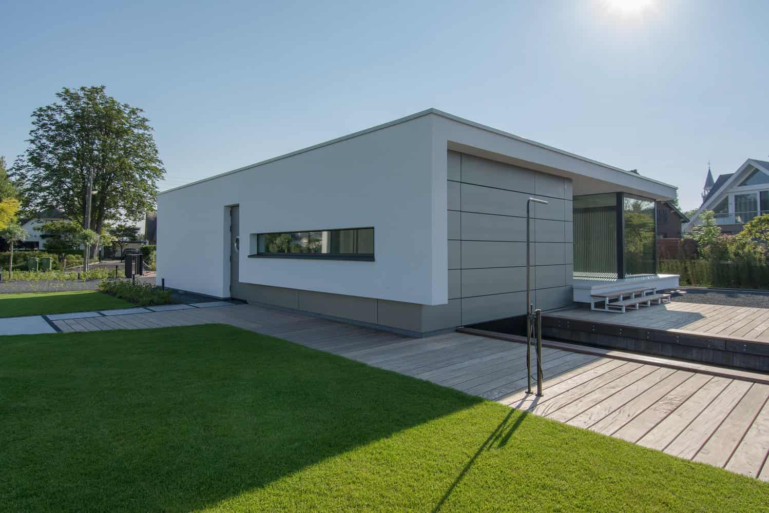 G-House by Lab32 Architecten in The Netherlands G-House by Lab32 Architecten in The Netherlands