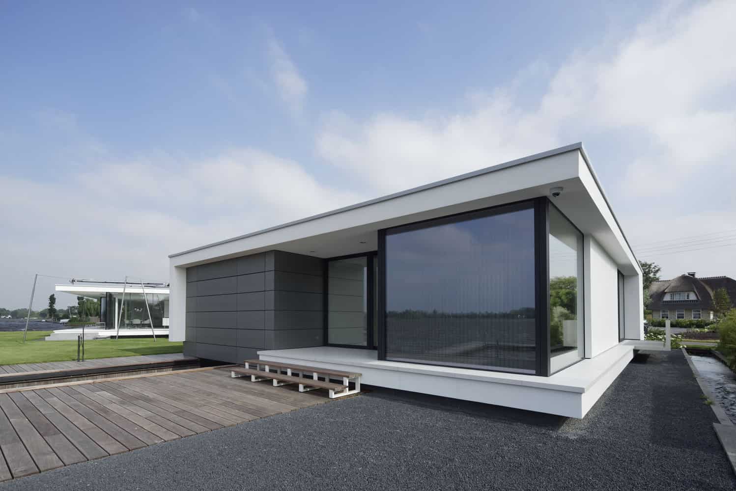 G-House by Lab32 Architecten in The Netherlands G-House by Lab32 Architecten in The Netherlands