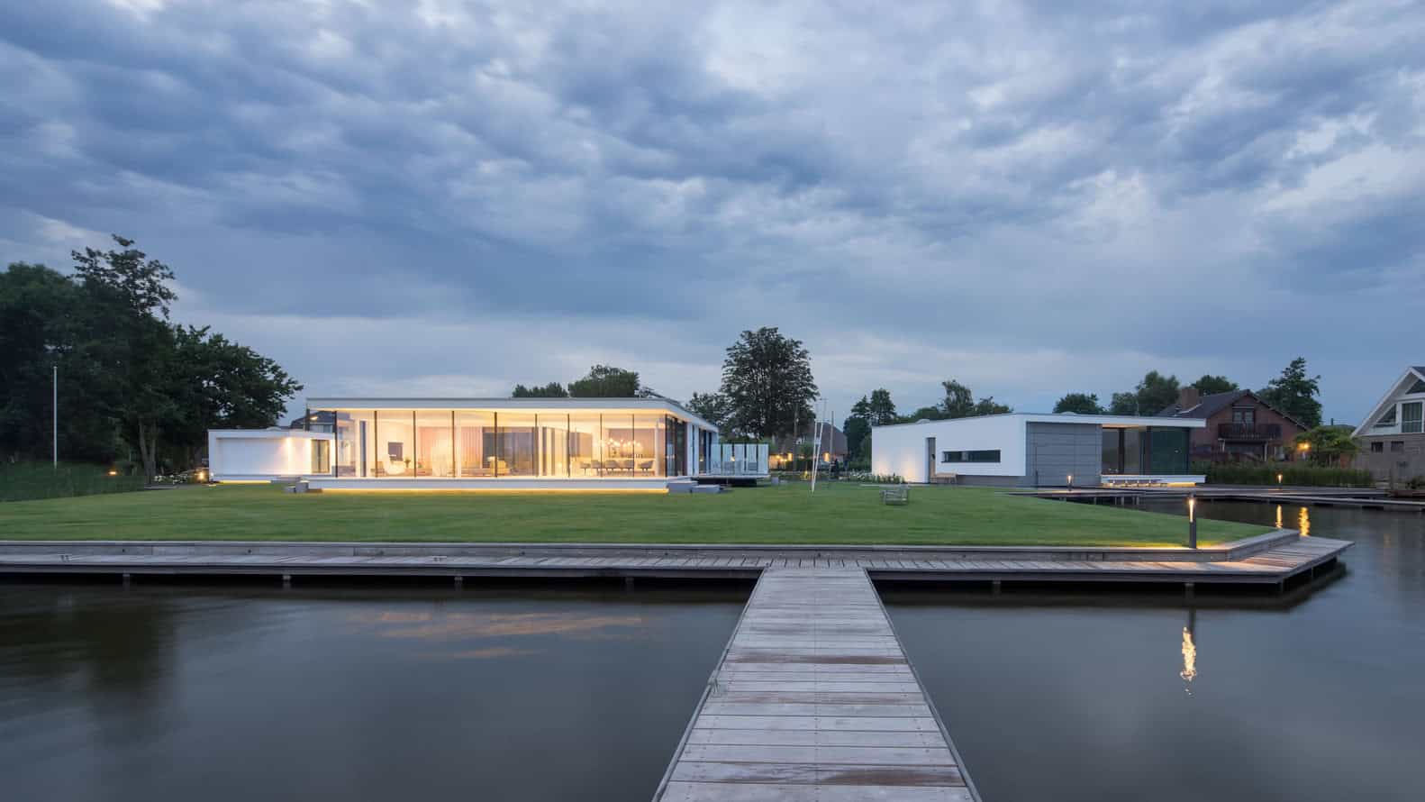 G-House by Lab32 Architecten in The Netherlands G-House by Lab32 Architecten in The Netherlands