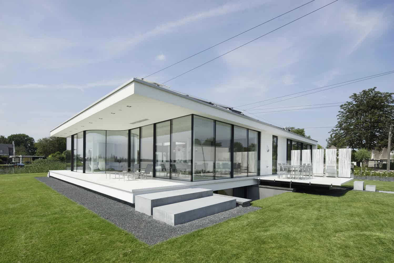 G-House by Lab32 Architecten in The Netherlands G-House by Lab32 Architecten in The Netherlands