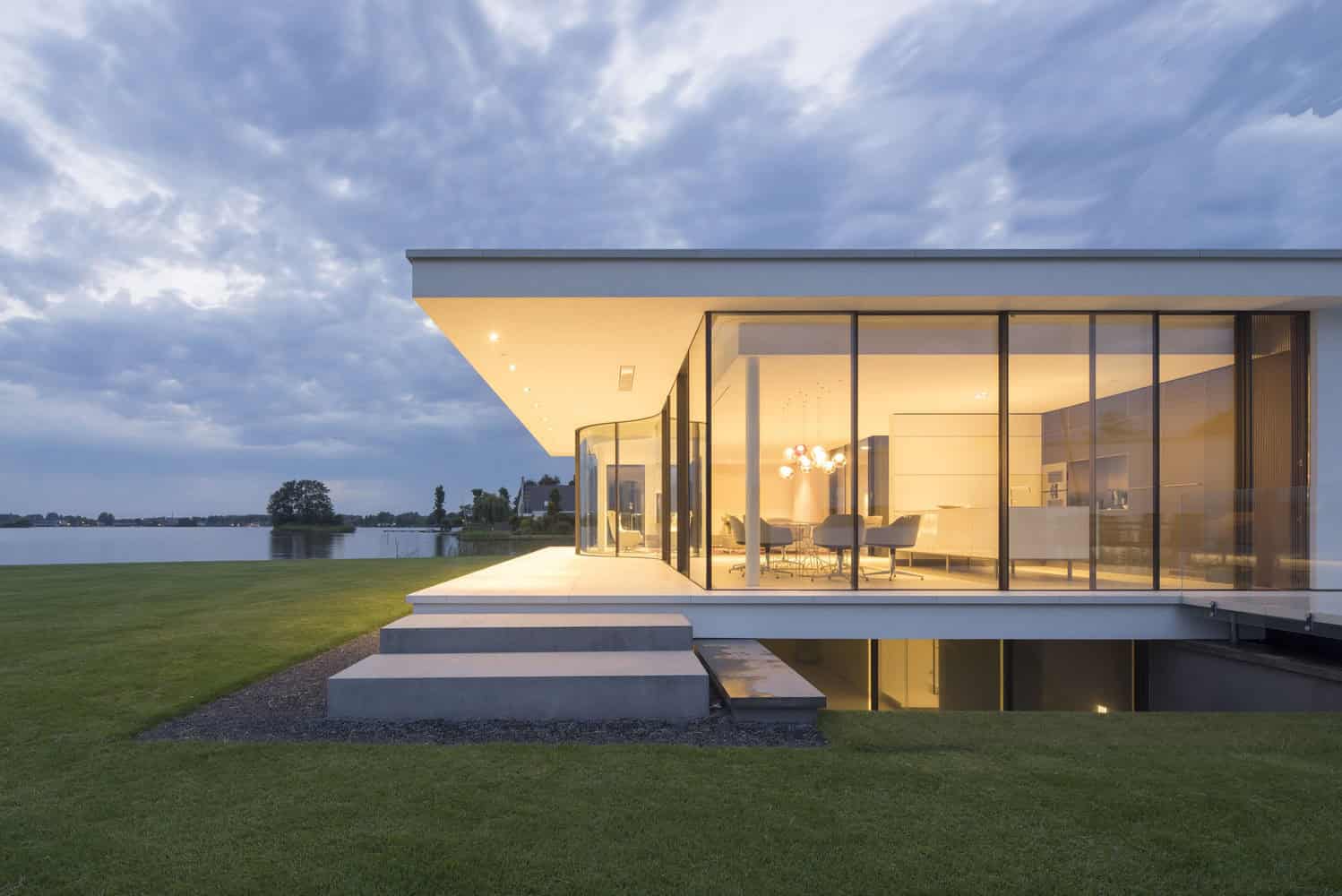 G-House by Lab32 Architecten in The Netherlands G-House by Lab32 Architecten in The Netherlands