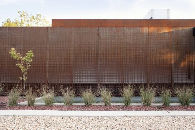 Heavy Metal by Hufft Projects in Joplin, Missouri