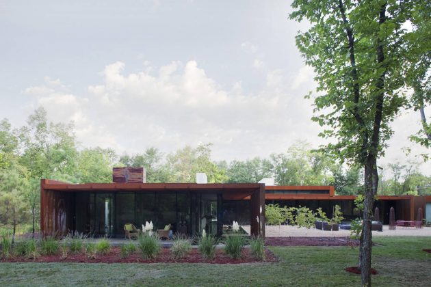 Heavy Metal by Hufft Projects in Joplin, Missouri