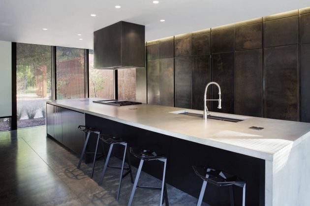 Heavy Metal by Hufft Projects in Joplin, Missouri