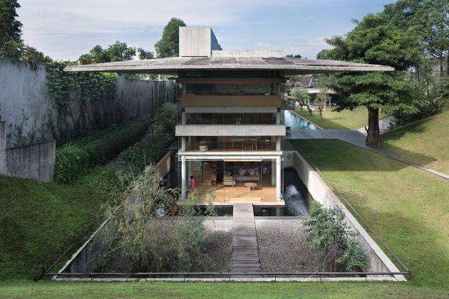 IH Residence by andramatin in Bandung, Indonesia