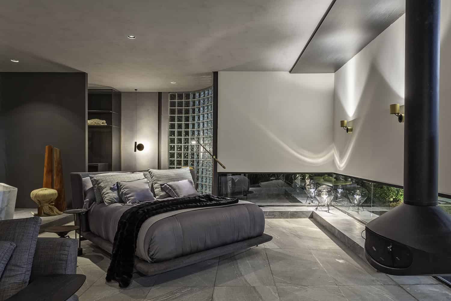 Lake House by Estudio MB + Janaina Pacheco Arquitetura in Mangabeiras, Brazil Lake House by Estudio MB + Janaina Pacheco Arquitetura in Mangabeiras, Brazil