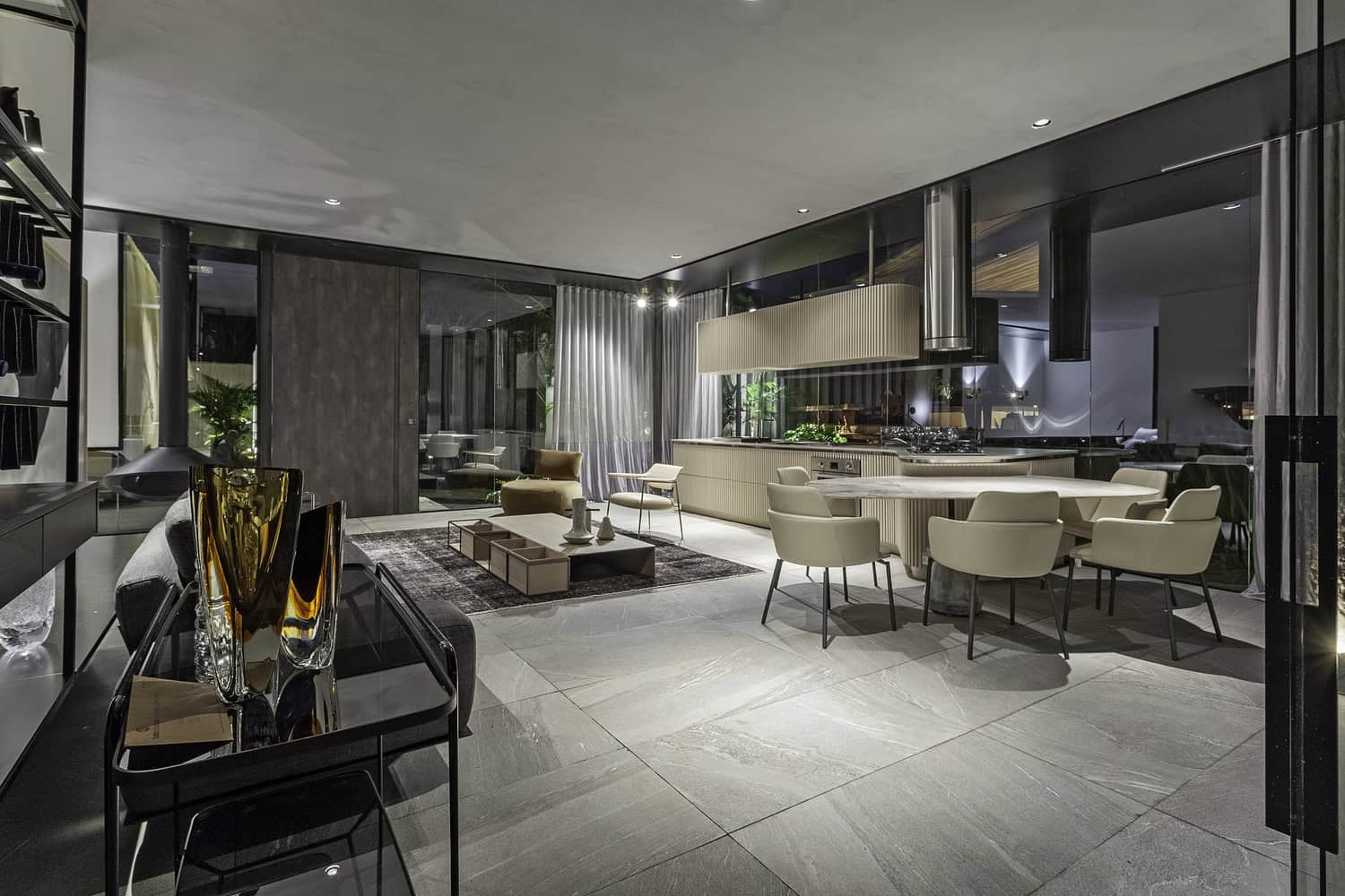 Lake House by Estudio MB + Janaina Pacheco Arquitetura in Mangabeiras, Brazil Lake House by Estudio MB + Janaina Pacheco Arquitetura in Mangabeiras, Brazil