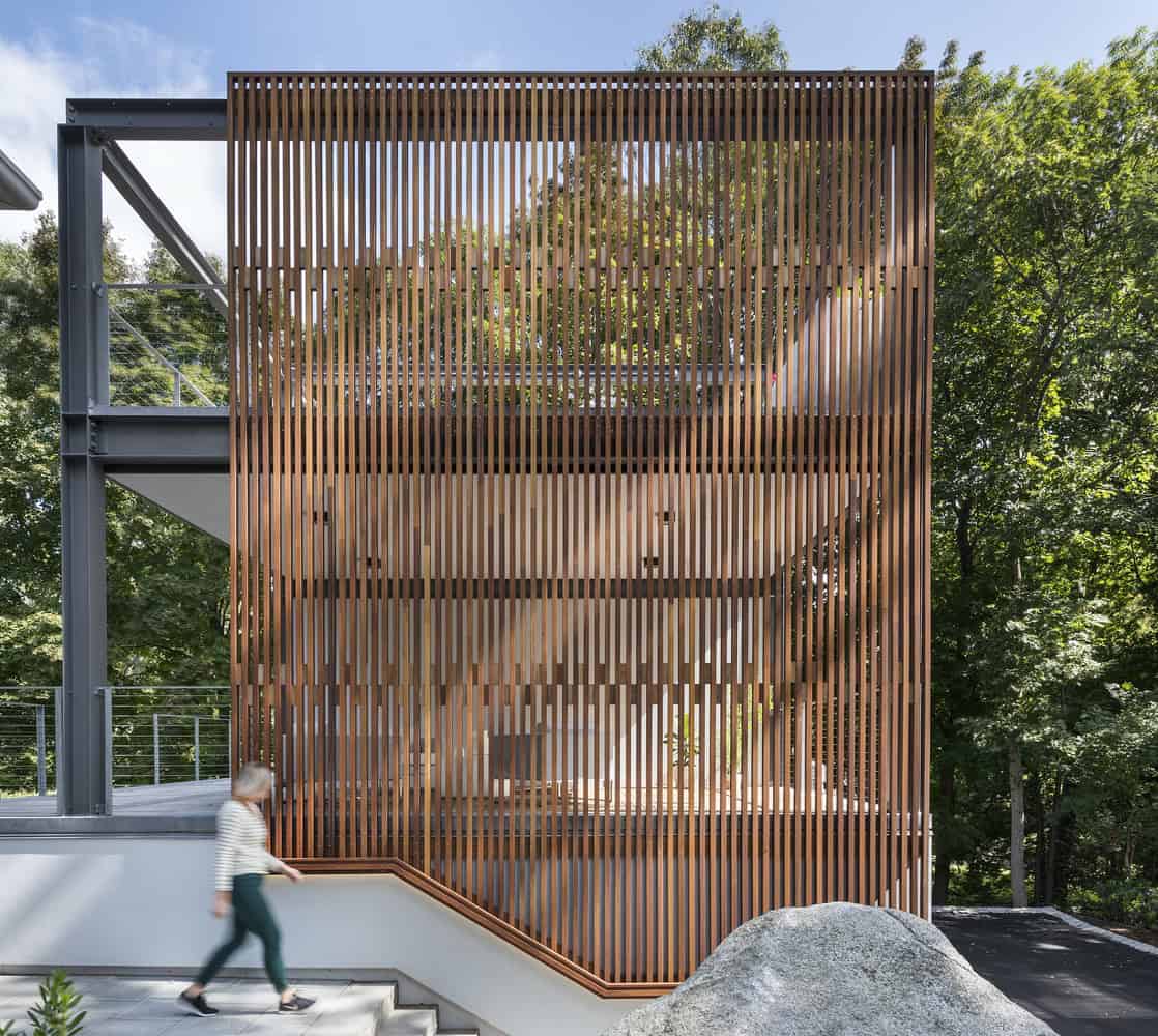 Lantern Studio by Flavin Architects in Wellesley, Massachusetts Lantern Studio by Flavin Architects in Wellesley, Massachusetts
