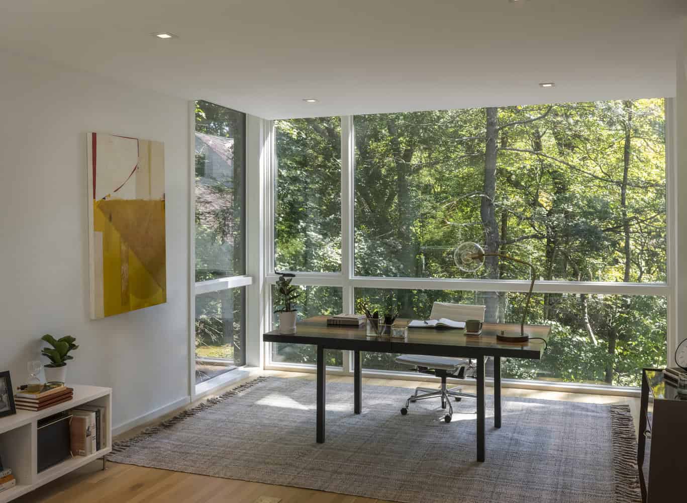 Lantern Studio by Flavin Architects in Wellesley, Massachusetts Lantern Studio by Flavin Architects in Wellesley, Massachusetts