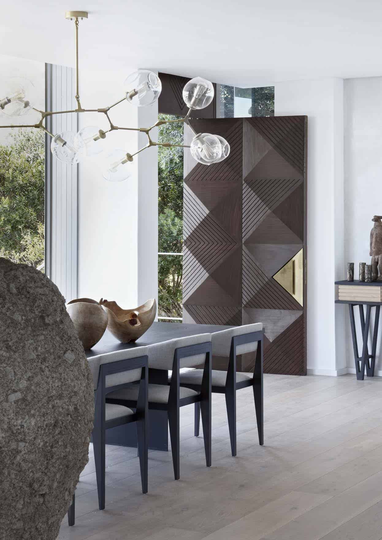 Luxury Residential Seaside Home La Belle Vue by OKHA in South Africa Luxury Residential Seaside Home La Belle Vue by OKHA in South Africa