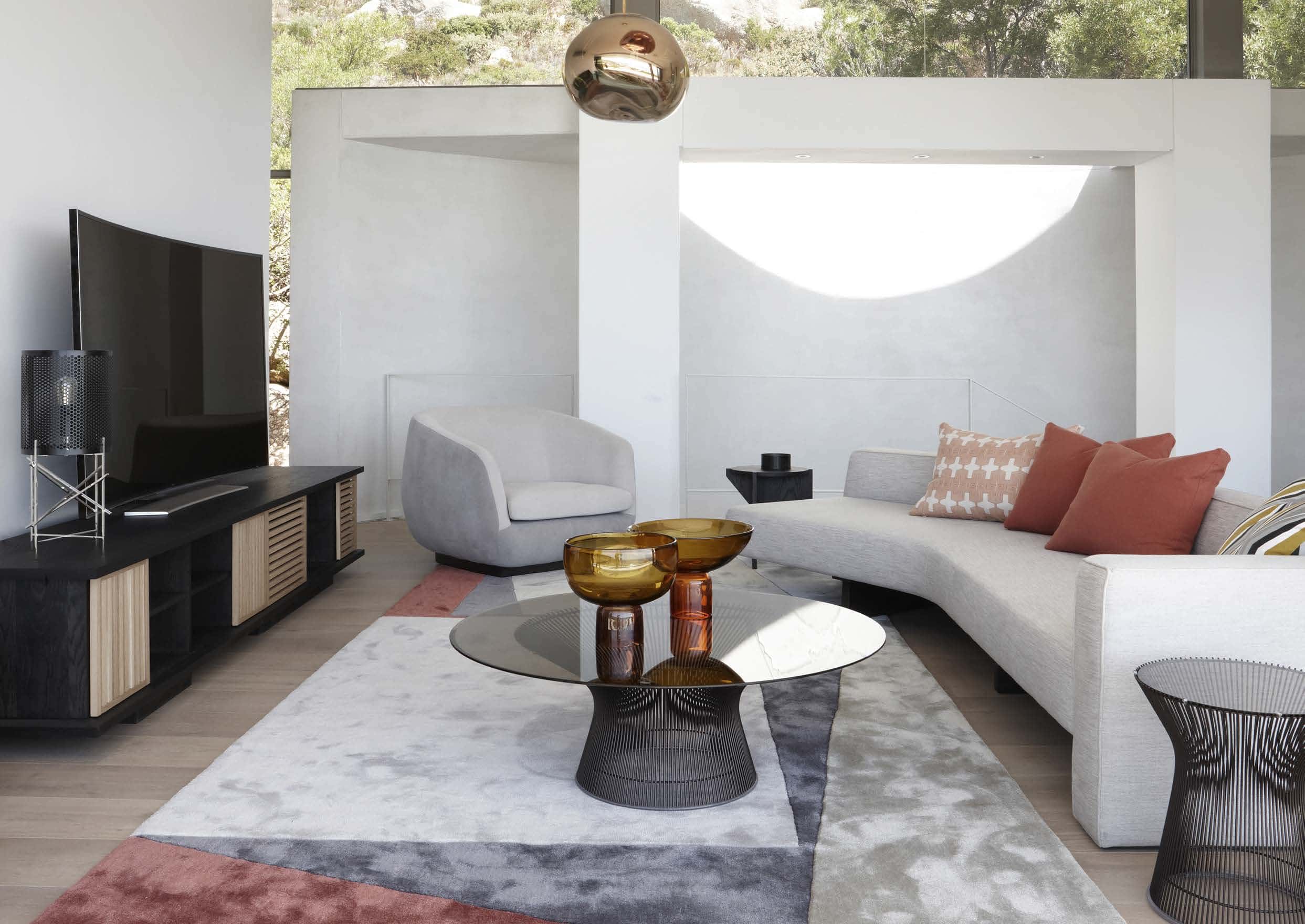 Luxury Residential Seaside Home La Belle Vue by OKHA in South Africa Luxury Residential Seaside Home La Belle Vue by OKHA in South Africa