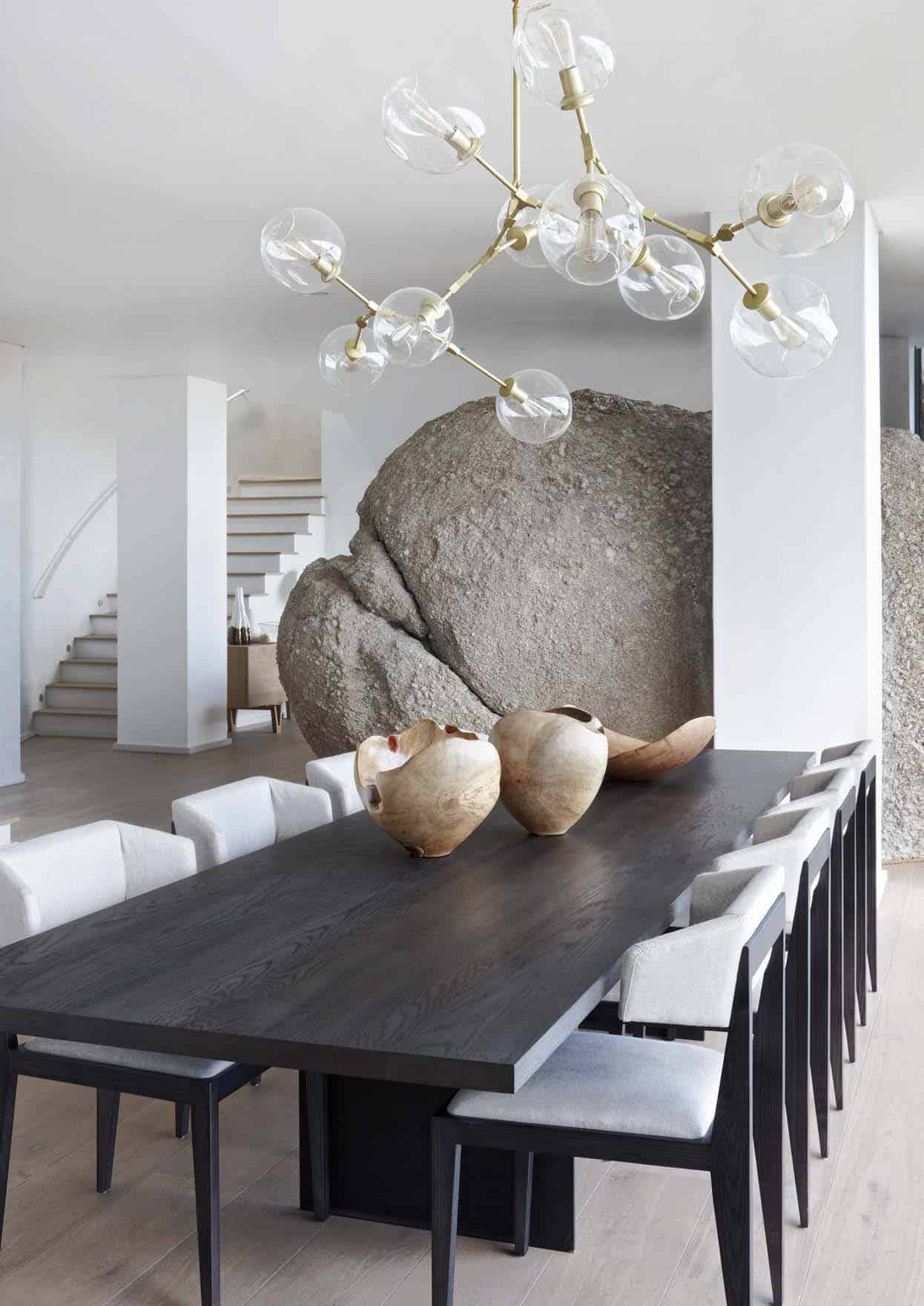 Luxury Residential Seaside Home La Belle Vue by OKHA in South Africa Luxury Residential Seaside Home La Belle Vue by OKHA in South Africa