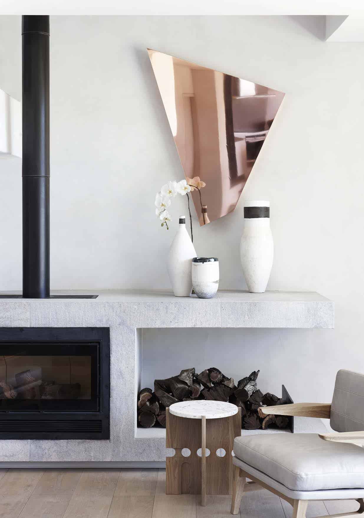 Luxury Residential Seaside Home La Belle Vue by OKHA in South Africa Luxury Residential Seaside Home La Belle Vue by OKHA in South Africa