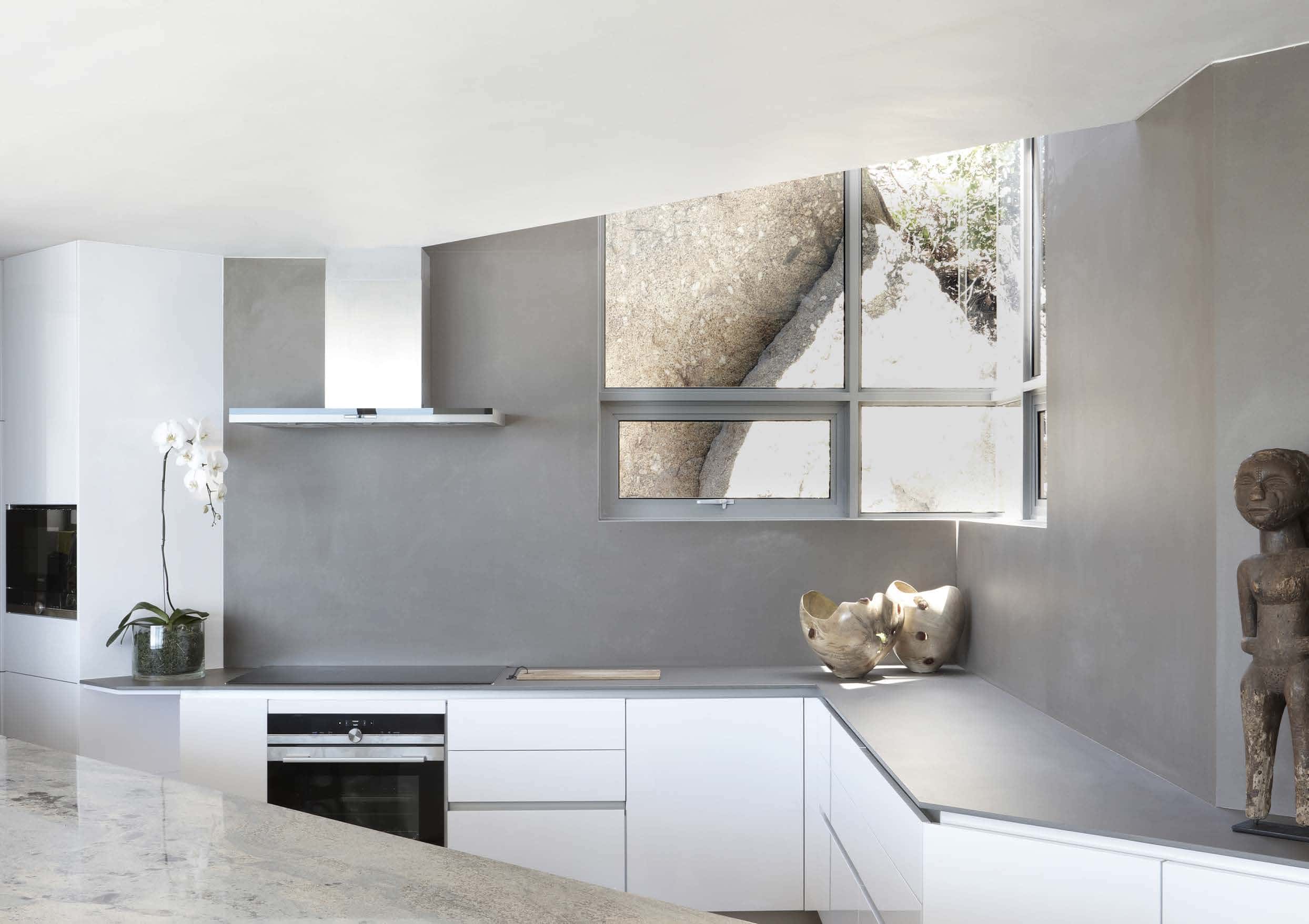 Luxury Residential Seaside Home La Belle Vue by OKHA in South Africa Luxury Residential Seaside Home La Belle Vue by OKHA in South Africa