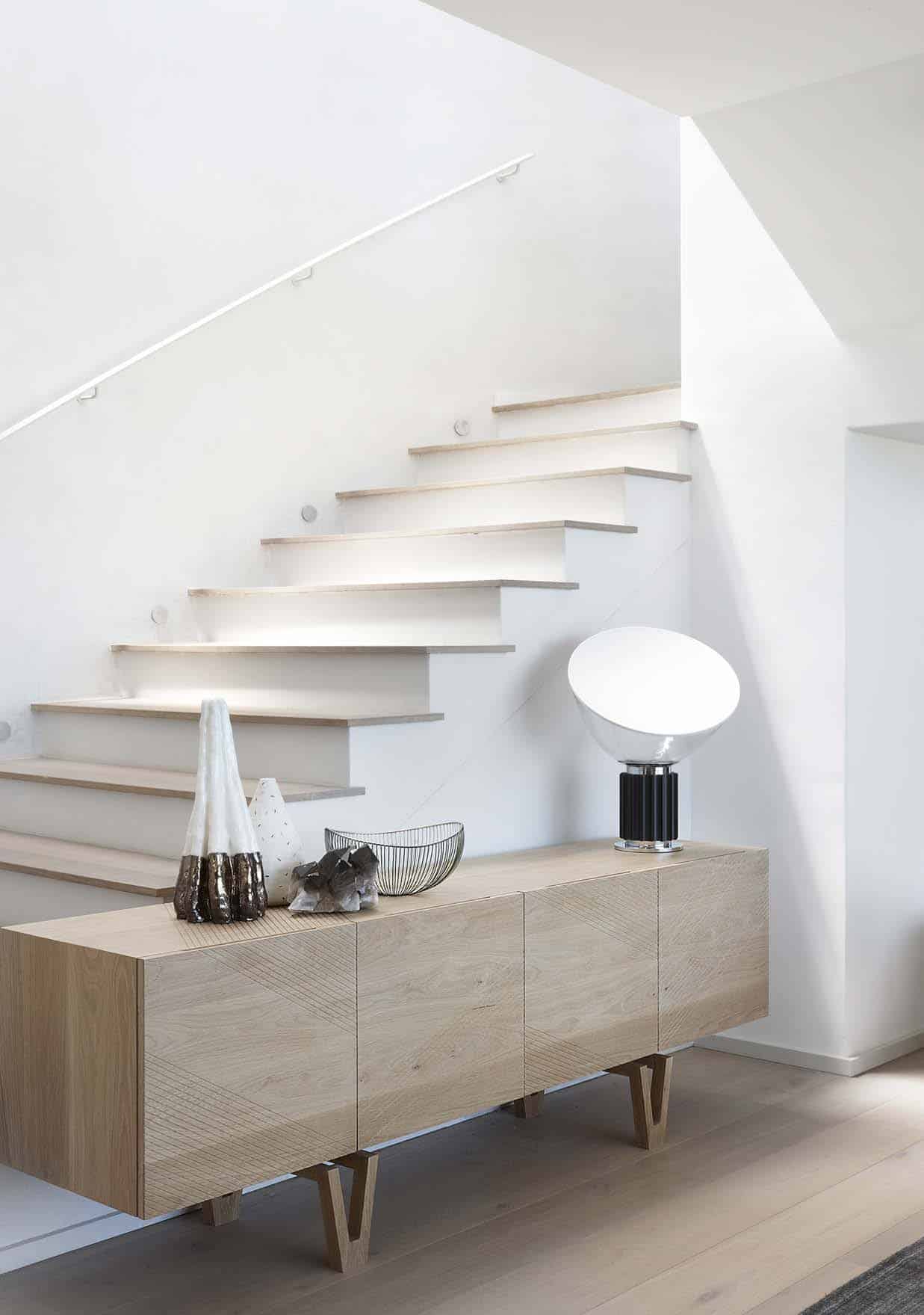 Luxury Residential Seaside Home La Belle Vue by OKHA in South Africa Luxury Residential Seaside Home La Belle Vue by OKHA in South Africa